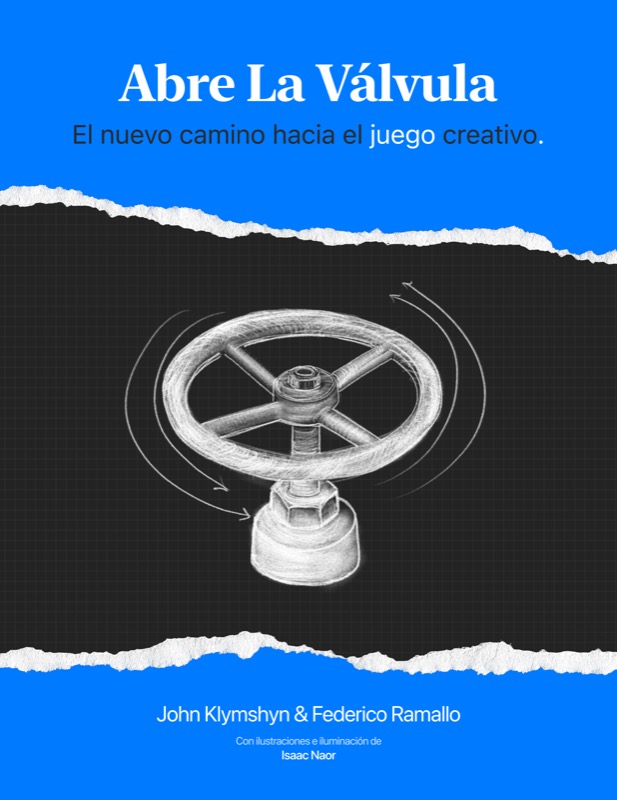 Abre la Válvula, edición en español