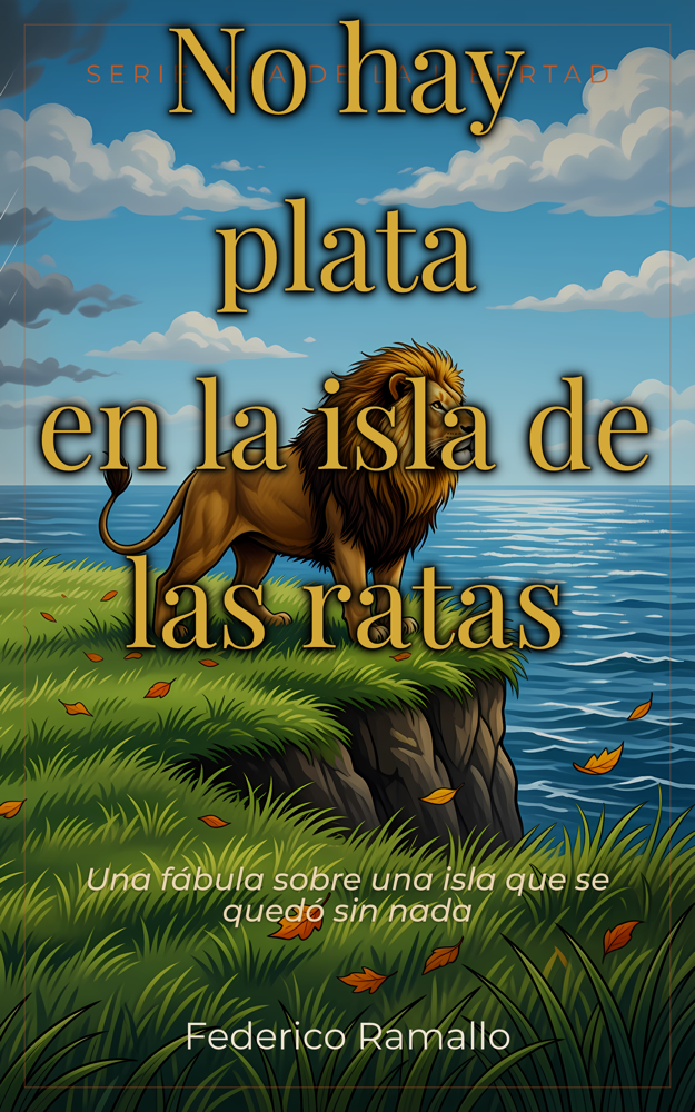 No hay plata en la isla de las ratas, edición en español